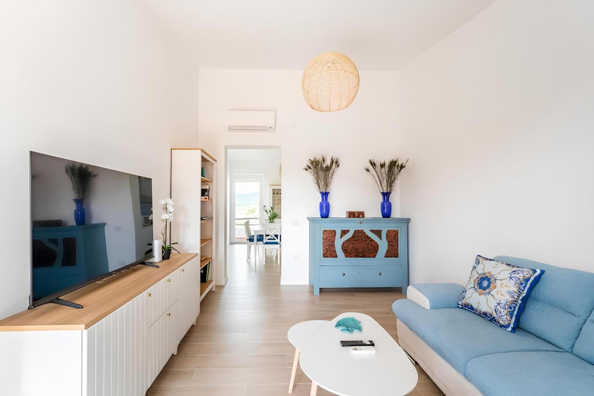The Pearl Of The Sea Villa Porto Columbu - Perd'E Sali Exterior foto