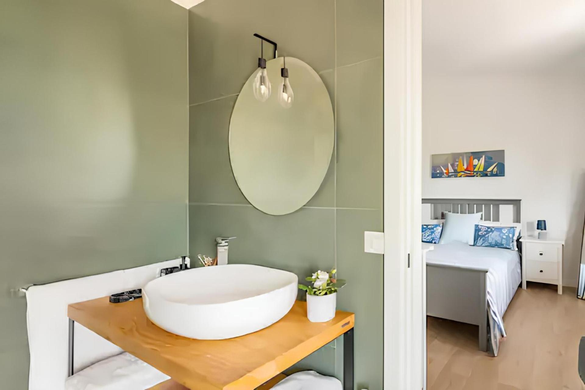 The Pearl Of The Sea Villa Porto Columbu - Perd'E Sali Exterior foto
