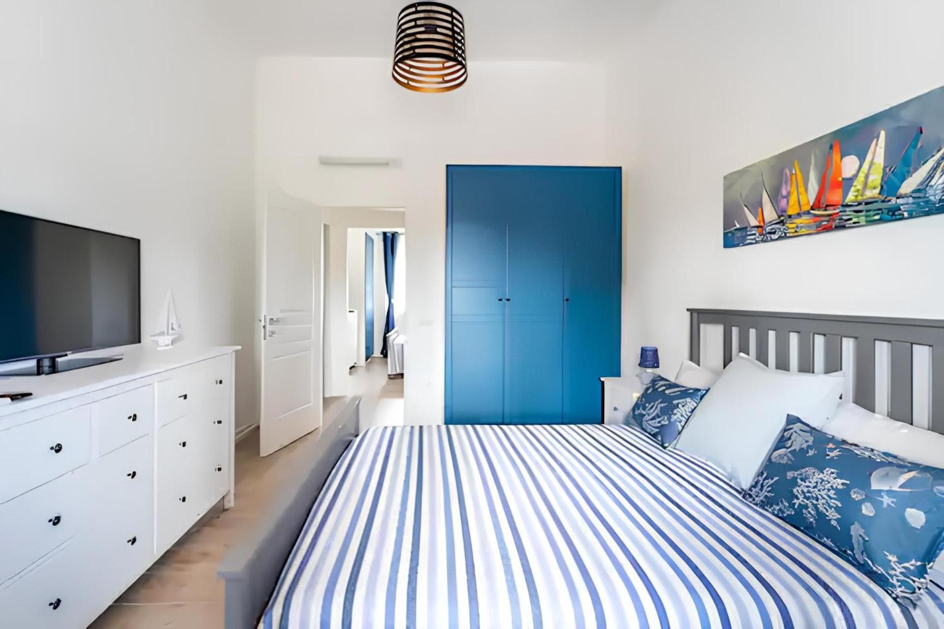 The Pearl Of The Sea Villa Porto Columbu - Perd'E Sali Exterior foto